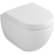 Унітаз підвісний Villeroy&Boch Subway (660410R1) Унітаз підвісний Villeroy&Boch Subway (660410R1)