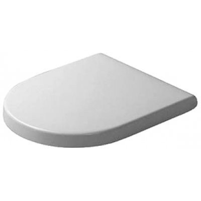 Сидіння для унітазу Duravit Starck-3 (63810000)