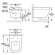Комплект: Унітаз Grohe Euro + Інсталяція Grohe Rapid SL (UA39328CB1)