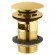 Донний клапан Jaquar Click-Clack, для раковини (ALD-GLD-729)