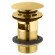 Донный клапан Jaquar Click-Clack, для раковины (ALD-GLD-729)