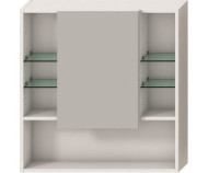 Зеркальный шкаф Jika Lyra Plus, 57x80 (H4532510383041)