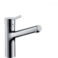 Змішувач для кухні Hansgrohe Talis S, одноважільний, хром (32851000)