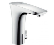 Змішувач для умивальника Hansgrohe PuraVida, інфрачервоний, хром (15170000)