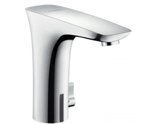 Змішувач для умивальника Hansgrohe PuraVida, інфрачервоний, хром (15170000)