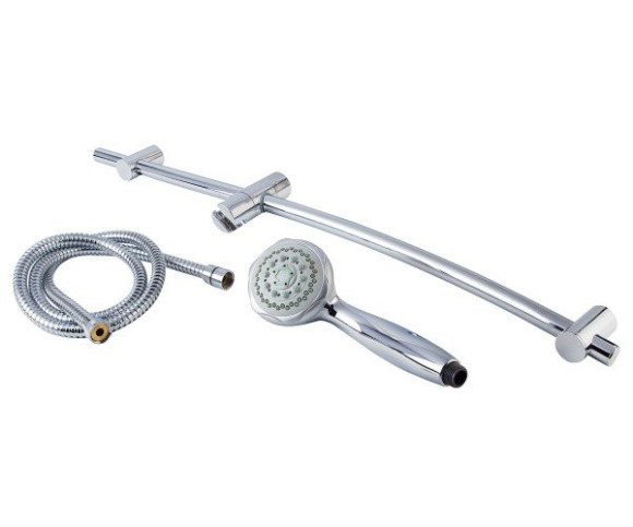 Душевой гарнитур KFA Armatura Pallas (841-330-00) Душевой гарнитур KFA Armatura Pallas (841-330-00)
