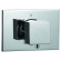 Запорный вентиль Jaquar Kubix Prime, хром (KUB-CHR-35287)