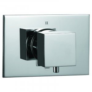 Запорный вентиль Jaquar Kubix Prime, хром (KUB-CHR-35287) Запорный вентиль Jaquar Kubix Prime, хром (KUB-CHR-35287)