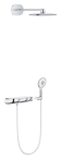Душова система Grohe Rainshower SmartControl Mono (26446000)