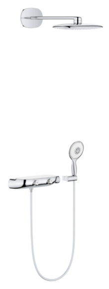 Душова система Grohe Rainshower SmartControl Mono (26446000)