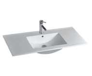 Умивальник накладний Newarc Slim, 100 (121100W)
