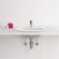 Умивальник підвісний Villeroy&Boch O.Novo, 56 (416156R1)