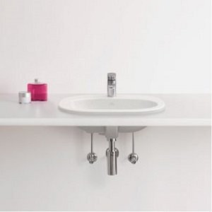 Умивальник підвісний Villeroy&Boch O.Novo, 56 (416156R1)