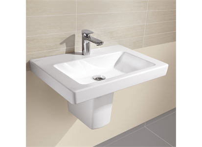 Умывальник подвесной Villeroy&Boch Subway 2.0, 45 (731545R2) Умывальник подвесной Villeroy&Boch Subway 2.0, 45 (731545R2)