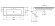 Умывальник подвесной Villeroy&Boch Venticello, 120 (4104CJ01)