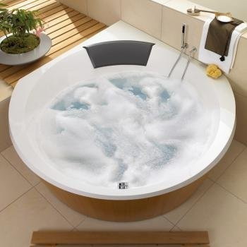 Ванна кварилова Villeroy&Boch Loop&Friends LuXXus, 145х145 (UBQ145LUX3V-01)