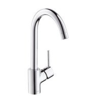Змішувач для кухні Hansgrohe Talis S2 Variarc, одноважільний, хром (14870000)