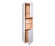 Пенал у ванну Excellent Tuto, 40 (MLEX.0102.400.WHBL)