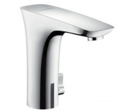 Cмеситель для умывальника Hansgrohe PuraVida, инфракрасный, хром (15172000)