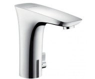 Cмеситель для умывальника Hansgrohe PuraVida, инфракрасный, хром (15172000)