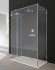 Душевые двери Radaway Euphoria KDJ+S 100L, левые (383022-01L)