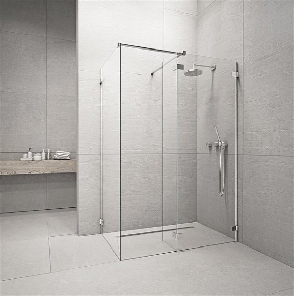 Душова стінка Radaway Walk-In Euphoria III W3 140 (383136-01-01)