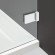 Душевая стенка Radaway Walk-In Euphoria III W3 140 (383136-01-01)