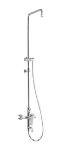 Душевая система Aqua Rodos Optima 4356A (АР000040492) Душевая система Aqua Rodos Optima 4356A (АР000040492)