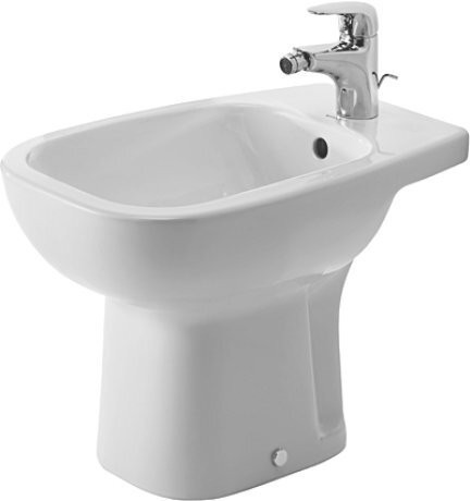 Біде підлогове Duravit D-Code (22381000002)