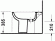 Біде підлогове Duravit D-Code (22381000002)
