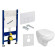 Комплект: Унитаз Kolo Idol + Инсталляция Geberit Duofix (M1310002U+458.168.11.1) Комплект: Унитаз Kolo Idol + Инсталляция Geberit Duofix (M1310002U+458.168.11.1)