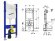 Комплект: Унитаз Kolo Idol + Инсталляция Geberit Duofix (M1310002U+458.168.11.1) Комплект: Унитаз Kolo Idol + Инсталляция Geberit Duofix (M1310002U+458.168.11.1)