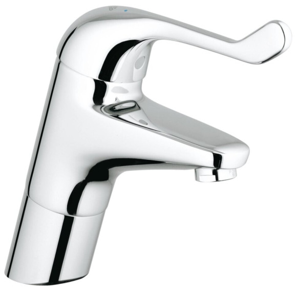 Cмеситель для умывальника Grohe Euroeco, однорычажный, хром (32790000)