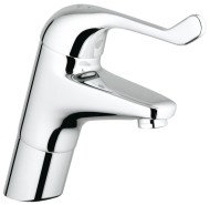 Cмеситель для умывальника Grohe Euroeco, однорычажный, хром (32790000)