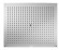 Верхній душ Bossini Dream Rectangular (H38369)