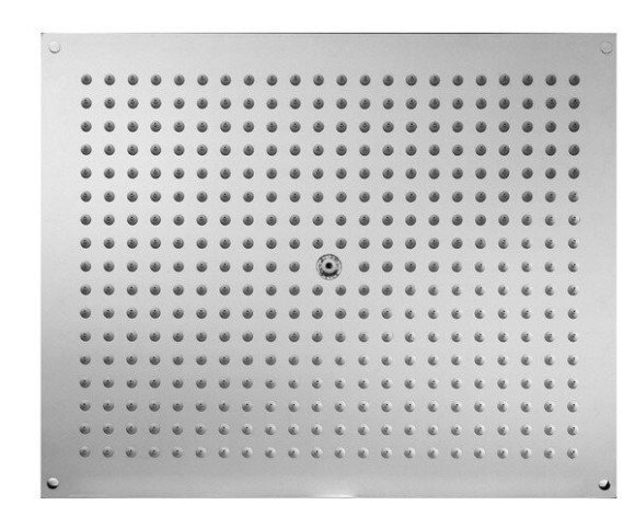 Верхній душ Bossini Dream Rectangular (H38369)