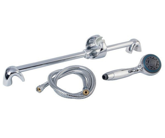 Душовий гарнітур KFA Armatura Saturn (841-310-00)