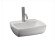 Умивальник підвісний Aet Square Basin Wall Mini, 35 (L284T0RPV1)