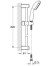 Комплект смесителей 3 в 1 Grohe Bau Loop, хром (123214S)