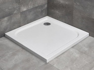 Душовий піддон Radaway Delos C, 100x100 (SDC1010-01) Душовий піддон Radaway Delos C, 100x100 (SDC1010-01)