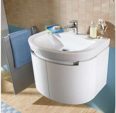 Умивальник підвісний Villeroy&Boch Subway 2.0, 60 (7114F001)