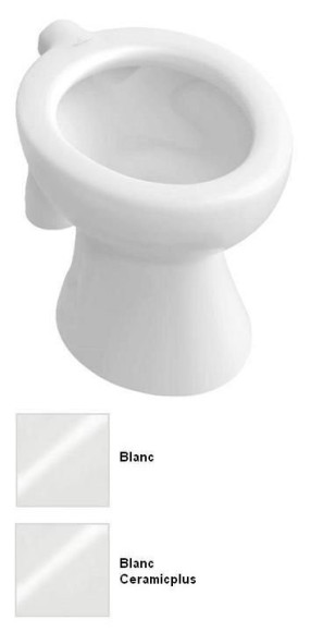 Унітаз підлоговий Villeroy&Boch O.Novo (76460301)