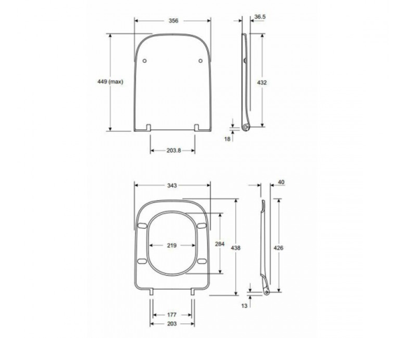 Унитаз подвесной Kolo Modo Rimfree (L33120000+L30112000) Унитаз подвесной Kolo Modo Rimfree (L33120000+L30112000)