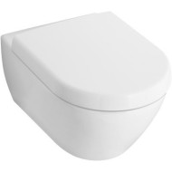 Унитаз подвесной Villeroy&Boch Subway 2.0 (56001001)