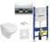 Комплект: Унитаз Kolo Idol + Инсталляция Geberit Duofix (M1310002U+458.168.21.1) Комплект: Унитаз Kolo Idol + Инсталляция Geberit Duofix (M1310002U+458.168.21.1)
