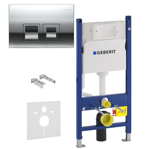 Комплект: Унитаз Kolo Idol + Инсталляция Geberit Duofix (M1310002U+458.168.21.1) Комплект: Унитаз Kolo Idol + Инсталляция Geberit Duofix (M1310002U+458.168.21.1)