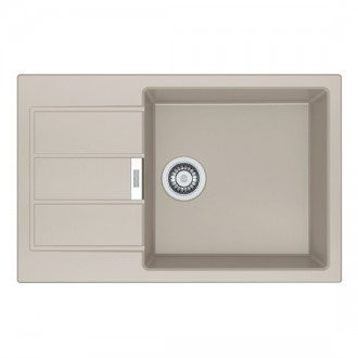 Кухонная мойка гранитная Franke SID 611, 78x50, сахара (114.0497.953)