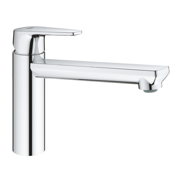 Змішувач для кухні Grohe BauEdge, одноважільний, хром (31693000)