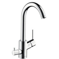 Змішувач для кухні Hansgrohe Talis S2 Variarc, одноважільний, хром (14875000)