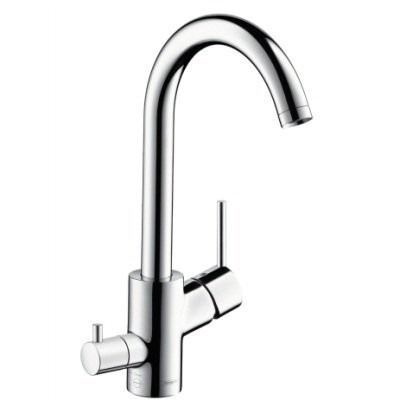Змішувач для кухні Hansgrohe Talis S2 Variarc, одноважільний, хром (14875000)